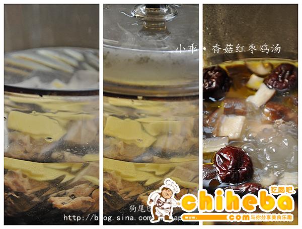 【小乖辅食】～西兰花鸡汤面 & 白菜排骨藕汤面～ 11m+